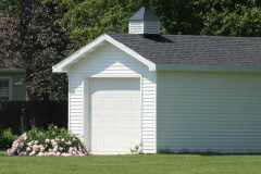 North Scale outbuilding construction costs